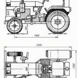 Domaći mini traktori za domaćinstvo